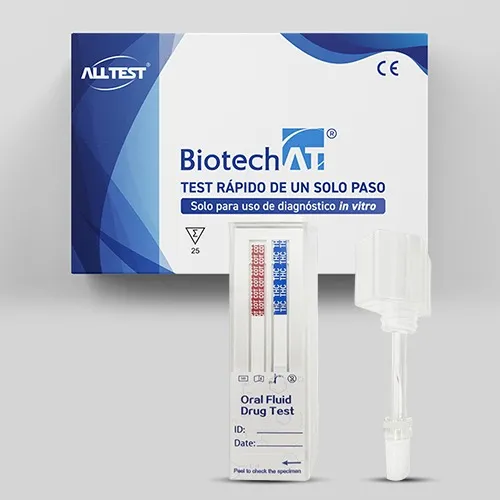 Test Copa 6 Drogas Saliva