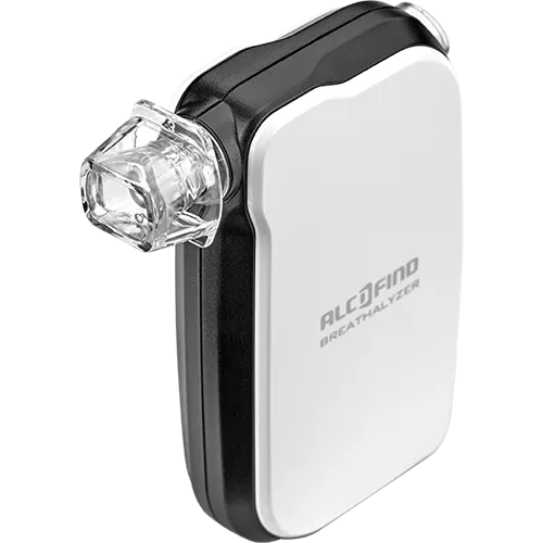 Alcofind AFM-5 - Alcootest avec connexion BT pour smartphone - Alcoline