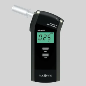 Alcotest DA 8000