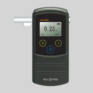 Alcotest DA 9000