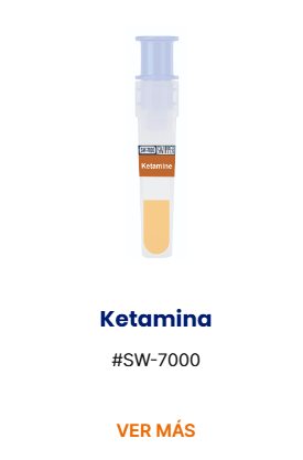 Test Swipper - Ketamina
