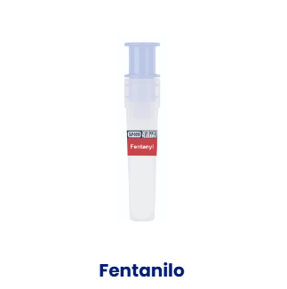 Test Swipper - Fentanilo