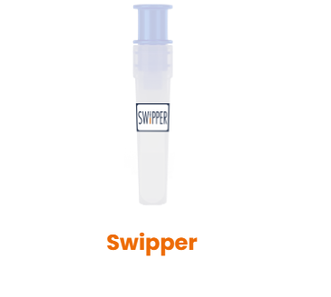 Test Rápido de Drogas Swipper - AllTest